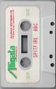 Spitfire Flight Simulator Cassette Media