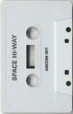 Space Hi-Way Cassette Media