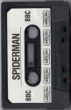 Spiderman Cassette Media