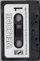 Welcome Cassette Cassette Media