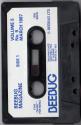 Beebug Volume 5 Number 9 Cassette Media