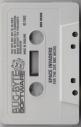 Space Invaders Cassette Media