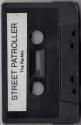 Street Patroller The Remix Cassette Media