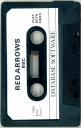 Red Arrows Cassette Media