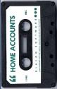 Home Accounts Manager Cassette Media