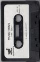 Musictools Cassette Media