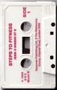 Steps To Fitness Cassette Media