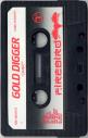 Gold Digger Cassette Media