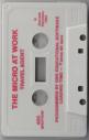 The Micro At Work Cassette Media