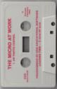 The Micro At Work Cassette Media