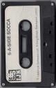 Five A Side Soccer Cassette Media