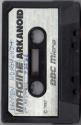 Arkanoid Cassette Media