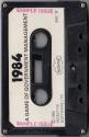 1984 Cassette Media