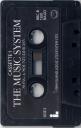 The Music System Cassette Media