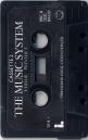 The Music System Cassette Media