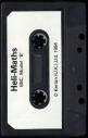 Heli-Maths Cassette Media