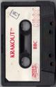 Krakout Cassette Media