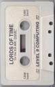 Lords Of Time Cassette Media