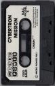 Cybertron Mission Cassette Media