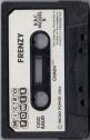 Frenzy Cassette Media