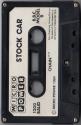 Stock Car Cassette Media