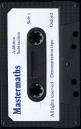 Mastermaths Software Cassette Media