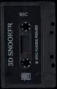 3D Snooker Cassette Media