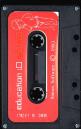 Education 1 Cassette Media