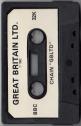 Great Britain Limited Cassette Media