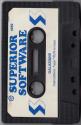 Galaxians Cassette Media