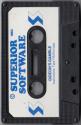 Gideon's Gamble Cassette Media