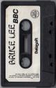 Bruce Lee Cassette Media