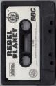 Rebel Planet Cassette Media