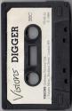 Digger Cassette Media