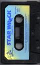 Star Wreck Cassette Media