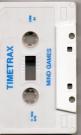 Time Trax Cassette Media