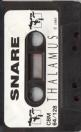 Snare Cassette Media