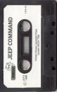 Jeep Command Cassette Media