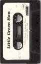 Little Green Man Cassette Media