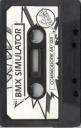 BMX Simulator Cassette Media