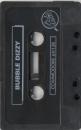 Bubble Dizzy Cassette Media