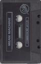 Mean Machine Cassette Media