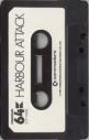 Harbour Attack Cassette Media