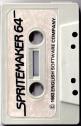 Spritemaker 64 Cassette Media