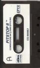 Pitstop II Cassette Media