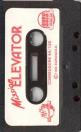 Mission Elevator Cassette Media