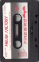 Freak Factory Cassette Media