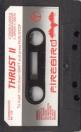 Thrust II Cassette Media