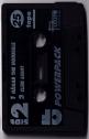 Power Pack 25 Cassette Media