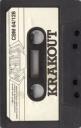 Krakout Cassette Media